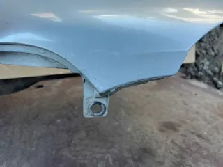 1999-2002 Крыло переднее правое Renault Scenic 1 Арт e11761308, вид 6