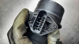 0281002461 074906461B  Расходомер воздуха Volkswagen Passat B6 Арт e11761253, вид 5
