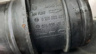 0281002461 074906461B  Расходомер воздуха Volkswagen Passat B6 Арт e11761253, вид 6