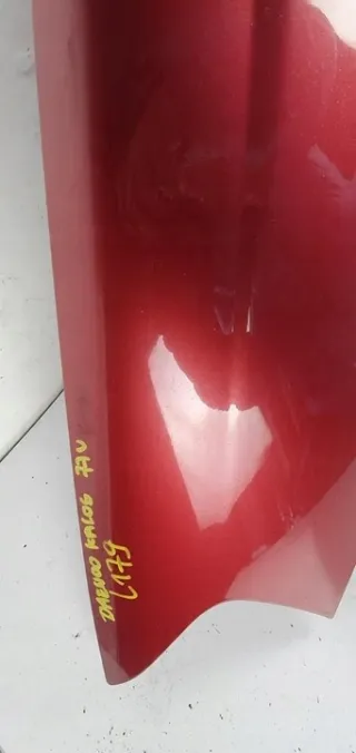 BLOTNIKLPZ21B Крыло переднее левое Opel Corsa C Арт e11761137, вид 2