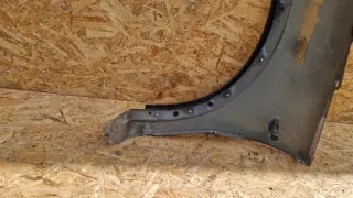  Крыло переднее правое Opel Corsa C Арт e11761136, вид 6