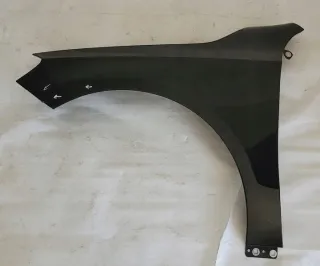 2012-2018 A1768810101 Крыло переднее левое Mercedes A W176 Арт e11760861, вид 2
