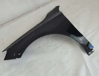 2012-2018 A1768810101 Крыло переднее левое Mercedes A W176 Арт e11760861, вид 4