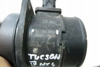 9021060002 Расходомер воздуха Hyundai Tucson 4 Арт e11760818, вид 4