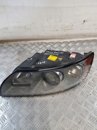 30698889 Фара левая Volvo V50 Арт e11760320, вид 5