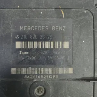 2108203826 Блок предохранителей Mercedes E W210 Арт e11760108, вид 4