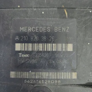 2108203826 Блок предохранителей Mercedes E W210 Арт e11760108, вид 5