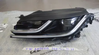 2017-2022 3G8941035 Фара левая Volkswagen Arteon Арт e11759900, вид 1