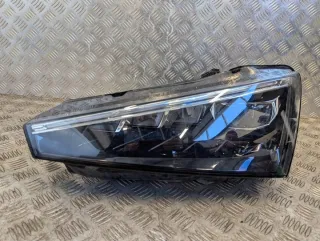 2019-2023 657941015A pwexpert2017 Фара левая Skoda Scala Арт e11759698, вид 1