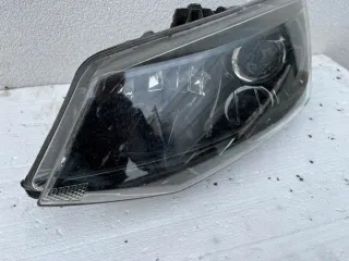 6V1941015B 6v1941015b Фара левая Skoda Fabia 3 Арт e11759654, вид 4