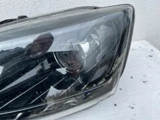 6V1941015B 6v1941015b Фара левая Skoda Fabia 3 Арт e11759654, вид 5