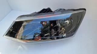 6V1941015B LPL087 Фара левая Skoda Fabia 3 Арт e11759652, вид 1