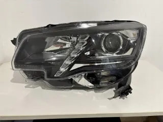 9816827280 Фара левая Peugeot Rifter Арт e11759379, вид 1