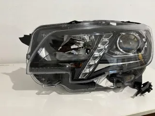 9816827280 Фара левая Peugeot Rifter Арт e11759379, вид 2