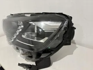 9816827280 Фара левая Peugeot Rifter Арт e11759379, вид 4