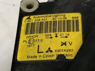 8301A283 LORK-730-18034 Фара левая Mitsubishi Colt 6 Арт e11758903, вид 6