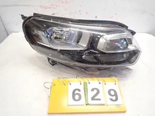 9808567680 Фара правая Citroen jumpy 3 Арт e11758301, вид 2