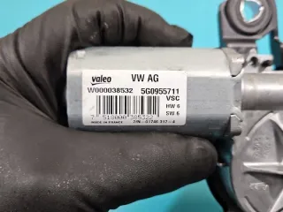 5G0955711 IMPRK1445386, Моторчик стеклоочистителя фар Volkswagen Golf 7 Арт e11757892, вид 5
