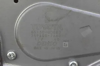 85130-0D080 259600-2660 Моторчик стеклоочистителя фар Toyota Yaris 3 Арт e11757876, вид 3