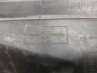 7188420 Декоративная крышка двигателя BMW 7 F01/F02 Арт e11757009, вид 2