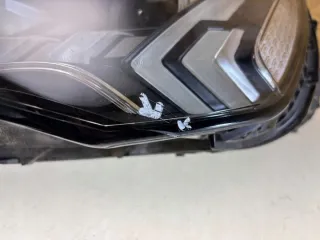 4M0941039C Фара правая Audi Q7 4M Арт e11756990, вид 2