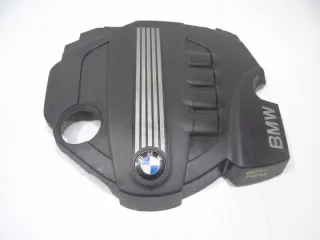 N47D20A 4731149 16215975 Декоративная крышка двигателя BMW 5 E60/E61 Арт e11756961, вид 1
