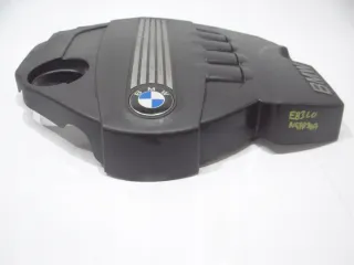 N47D20A 4731149 16215975 Декоративная крышка двигателя BMW 5 E60/E61 Арт e11756961, вид 2
