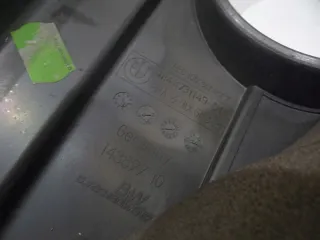N47D20A 4731149 16215975 Декоративная крышка двигателя BMW 5 E60/E61 Арт e11756961, вид 4