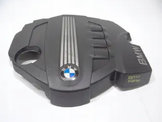 N47D20A 4731149 16215975 Декоративная крышка двигателя BMW 5 E60/E61 Арт e11756961, вид 6