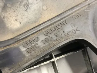 06C103931D LORK-928-16047 Декоративная крышка двигателя Audi A4 B6 Арт e11756597, вид 4