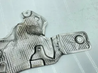8w0804161 Декоративная крышка двигателя Audi A4 B9 Арт e11756575, вид 1