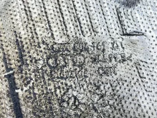 8w0804161 Декоративная крышка двигателя Audi A4 B9 Арт e11756575, вид 4