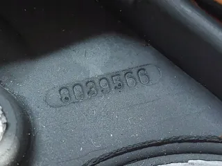 8039566 09130793 Руль Opel Corsa C Арт e11756395, вид 8