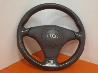 AIRBAG4B0124A 4B0124A Руль Audi A6 C5 (S6,RS6) Арт e11756115, вид 1