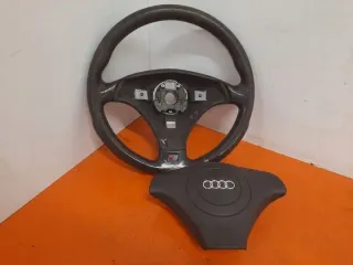 AIRBAG4B0124A 4B0124A Руль Audi A6 C5 (S6,RS6) Арт e11756115, вид 2
