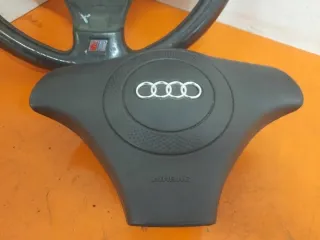 AIRBAG4B0124A 4B0124A Руль Audi A6 C5 (S6,RS6) Арт e11756115, вид 3