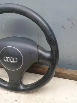 8E0419091AS 8E0880201S Руль Audi A4 B6 Арт e11756102, вид 5