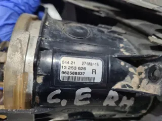 13253626 13399276 Фара противотуманная правая Opel Corsa E Арт e11756017, вид 6