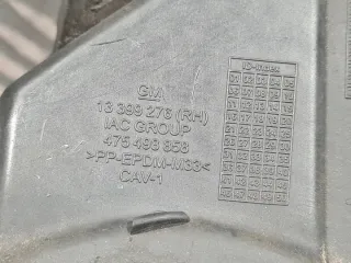 13253626 13399276 Фара противотуманная правая Opel Corsa E Арт e11756017, вид 7