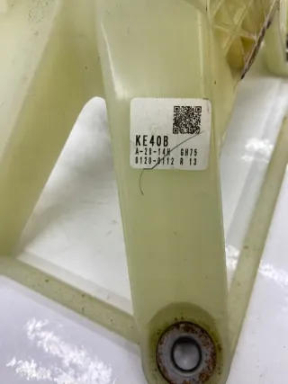  KE4046100 12-17r Кулиса Mazda 2 DY Арт e11755778, вид 4