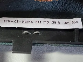 8K1713139R Ручка кулисы КПП Audi A4 B8 Арт e11755663, вид 4