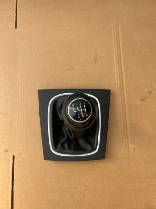 8P0864261D Ручка кулисы КПП Audi A3 8P Арт e11755661, вид 1