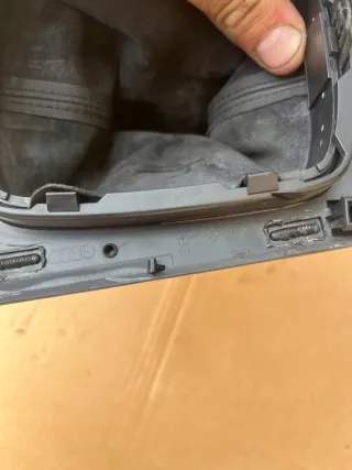 8P0864261D Ручка кулисы КПП Audi A3 8P Арт e11755661, вид 9