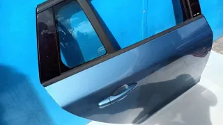 713-46 Дверь задняя правая Volvo V60 1 Арт e11755635, вид 5
