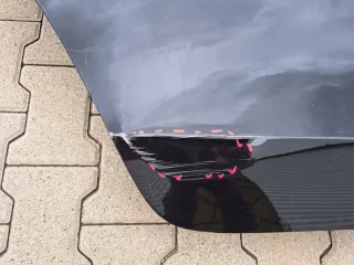 AHTMK11 Дверь задняя правая Volvo V60 1 Арт e11755631, вид 2