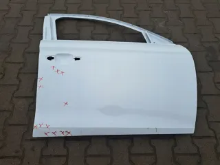 AHTMK11 Дверь передняя правая Opel Corsa F Арт e11755004, вид 1