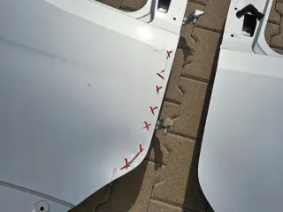AHTMK11 Дверь передняя правая Mercedes Sprinter W907/910 Арт e11754829, вид 2