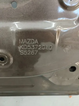 KD5372010 Дверь задняя правая Mazda 5 1 Арт e11754680, вид 4