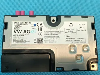 5WA035284C Блок управления (другие) Volkswagen Golf 8 Арт e11754358, вид 7
