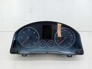 1K0920873B Щиток приборов (приборная панель) Volkswagen Golf 5 Арт e11754285, вид 1